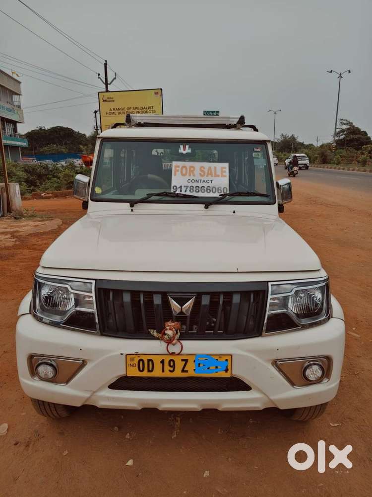 Bolero 2024 Last,price-7,65,000