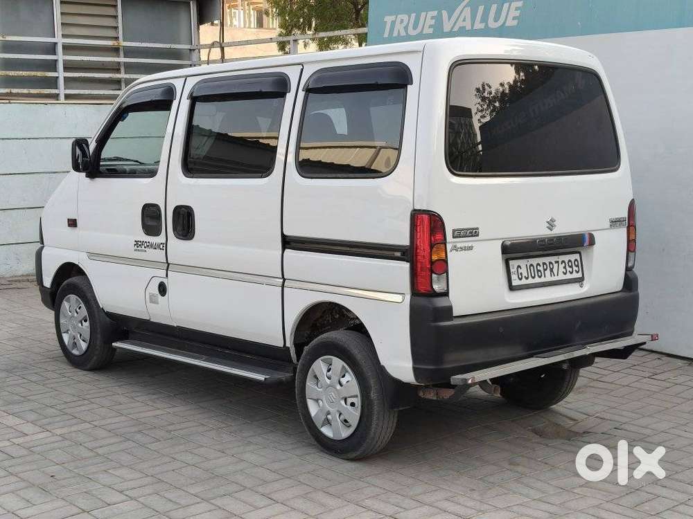 Maruti Suzuki Eeco Cng 5 Seater Ac, 2024, Petrol