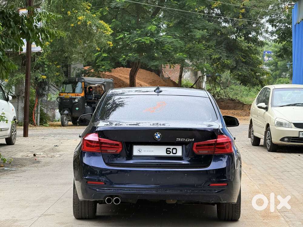 Bmw 3 Series 2.0 320d Luxury Line, 2017, Diesel