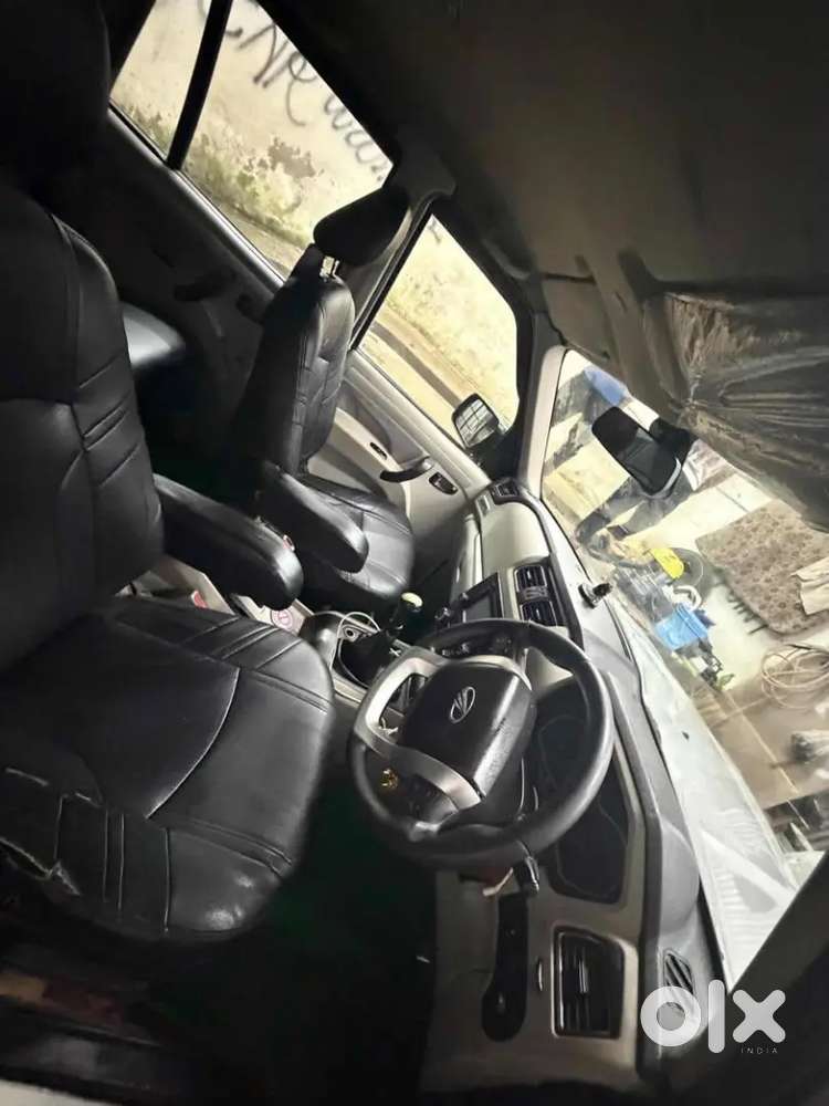 Mahindra Scorpio 2017