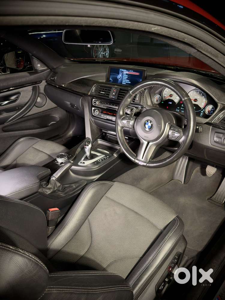 Bmw M4 Competition, 2017, Petrol