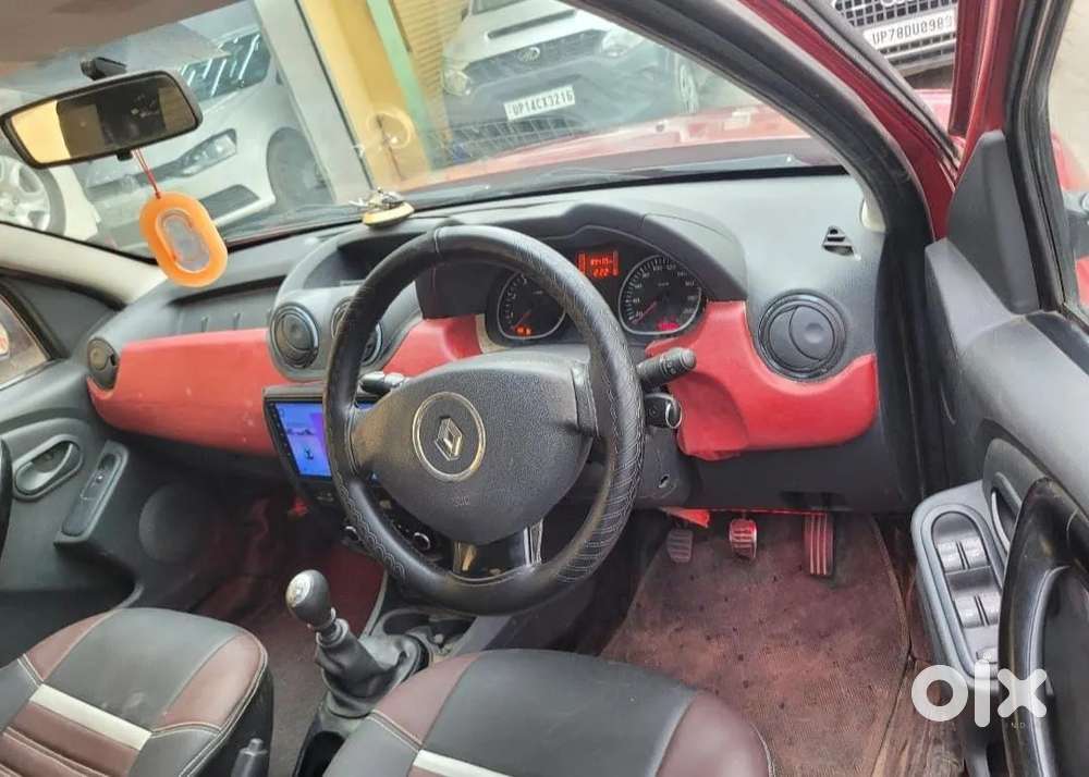 Renault Duster, 2013, Diesel