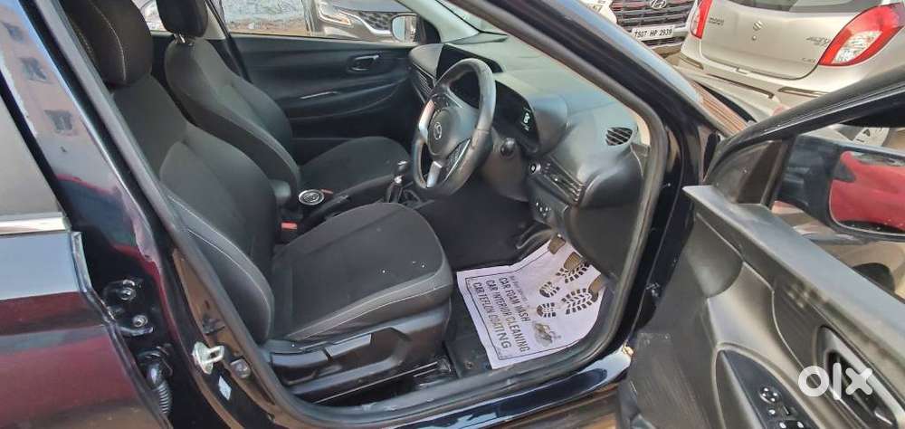 Hyundai I20 Asta (o) 1.2 Mt, 2021, Petrol