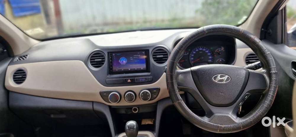 Hyundai Xcent Base 1.2, 2014, Petrol