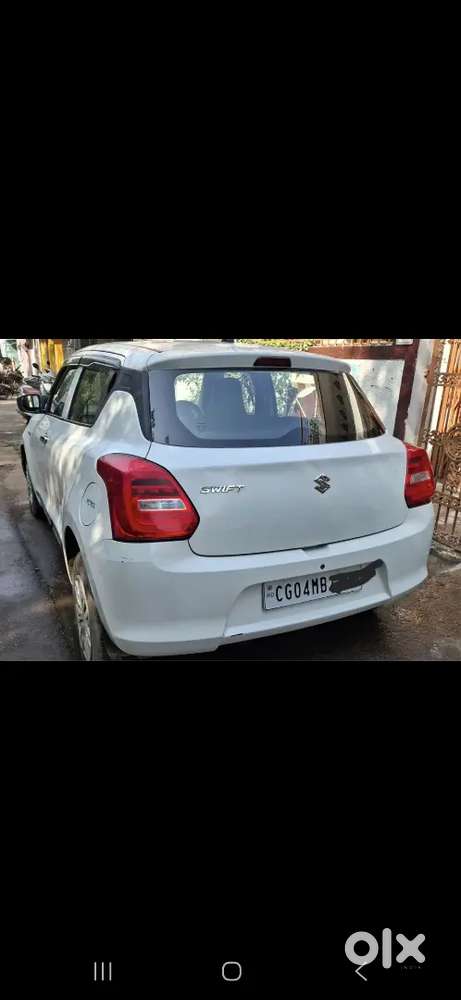 Maruti Suzuki Swift Lxi 2018