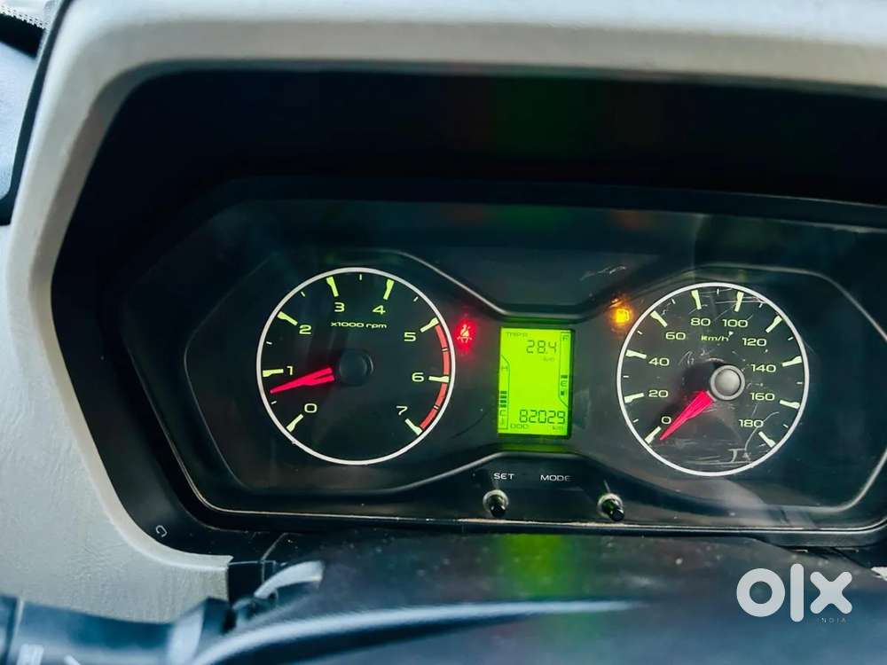 Mahindra Scorpio, 2014, Diesel