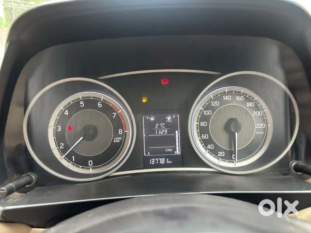 Maruti Suzuki Dzire Zxi 2024 Cng Hybrid