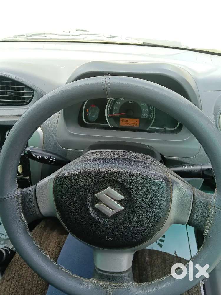 Maruti Suzuki Alto 2015