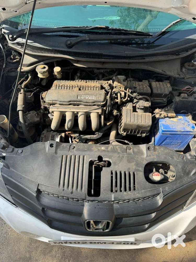Honda City I Vtec 2009