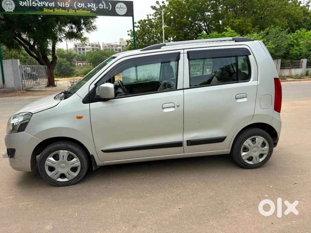 Maruti Suzuki Wagon R Vxi, 2018, Petrol
