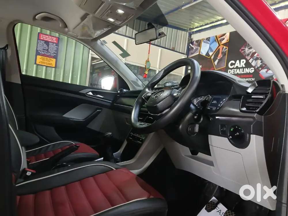 Skoda Kushaq 2023 Petrol Well Maintained