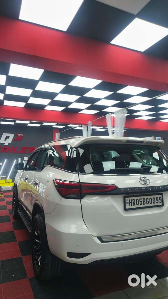 Toyota Fortuner Diesel 2025