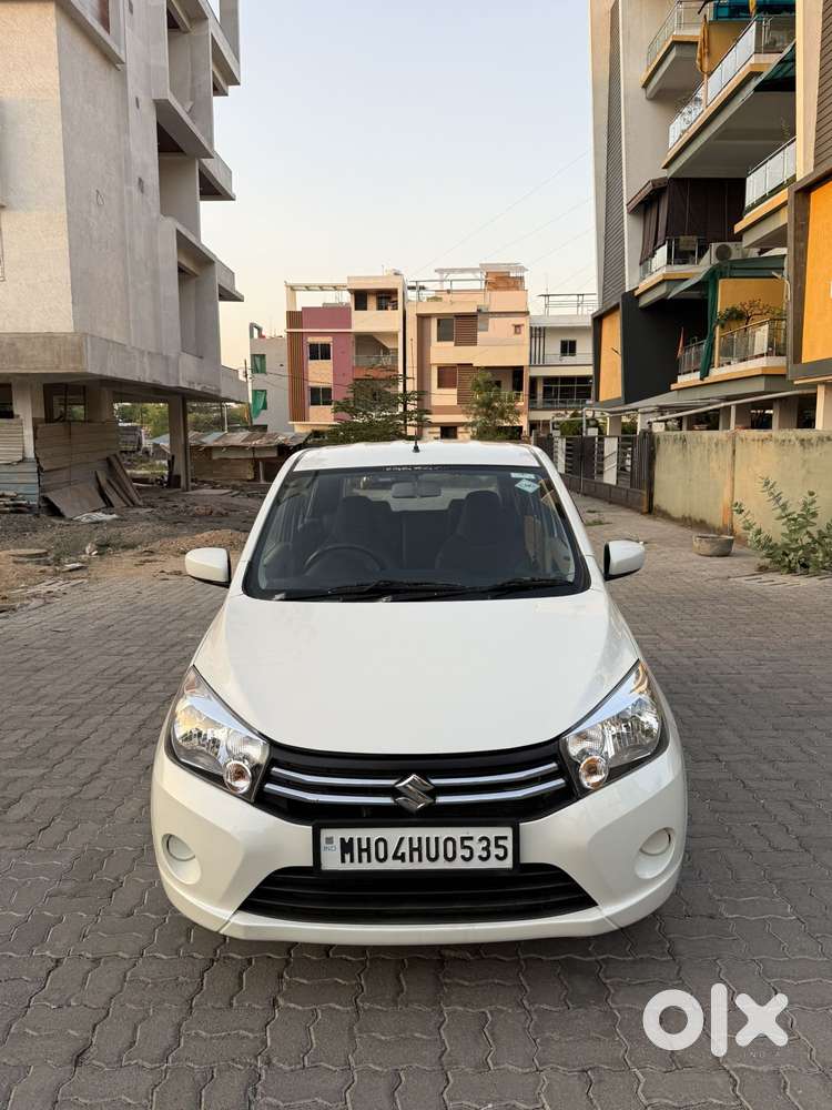 Maruti Suzuki Celerio Cng Vxi Mt, 2017, Petrol