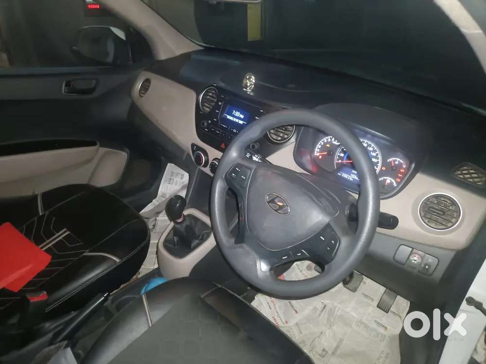 Hyundai Grand I10 2019 Cng & Hybrids 106000 Km Driven