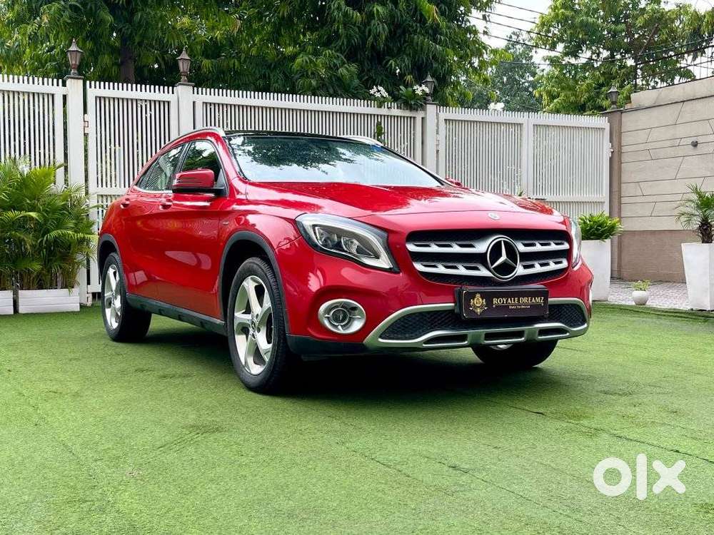 Mercedes-benz Gla 200, 2019, Petrol