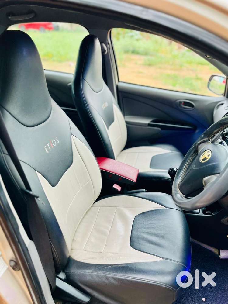 Toyota Etios G, 2011, Diesel