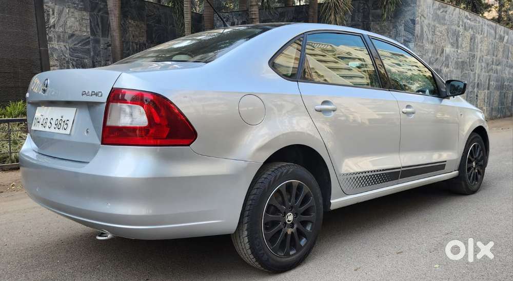 Skoda Rapid 2013-2016 1.5 Tdi At Elegance, 2015, Diesel