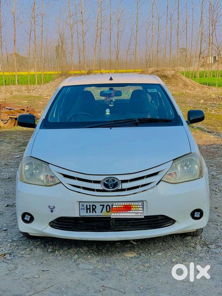 Toyota Etios 2011 Diesel Good Condition