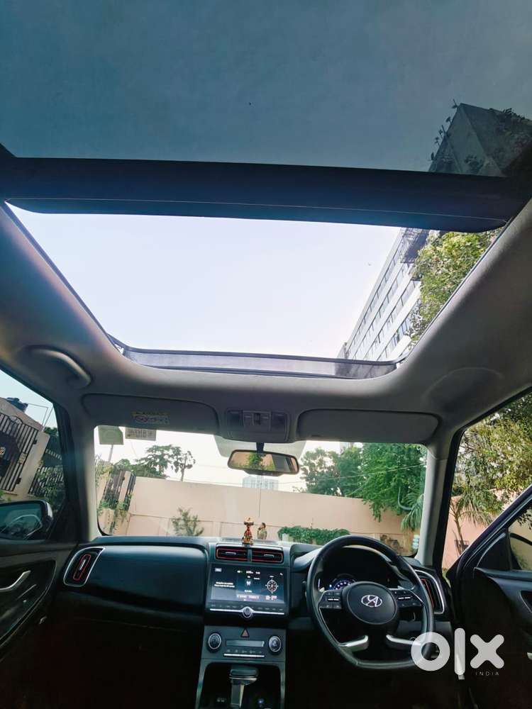 Hyundai Creta 1.4 Sx (o) Turbo Petrol Dct, 2020, Petrol