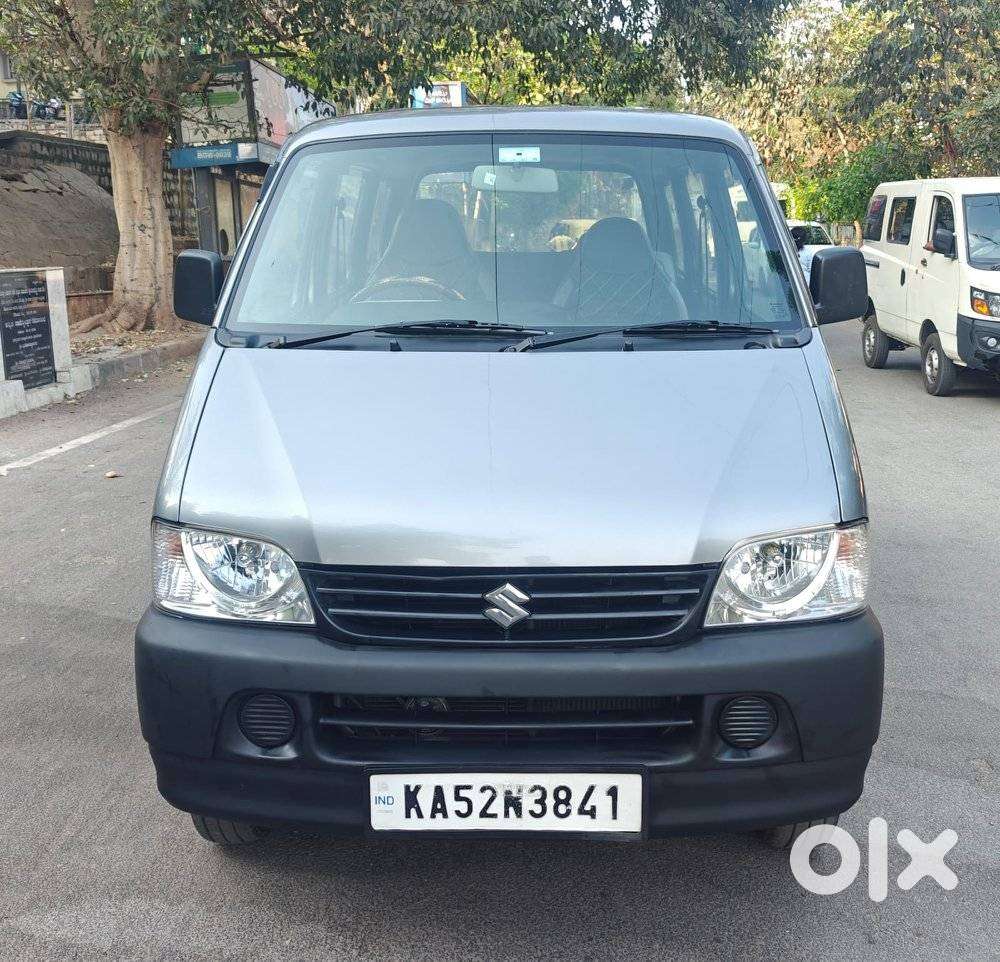 Maruti Suzuki Eeco Cng 5 Seater Ac, 2021, Cng & Hybrids