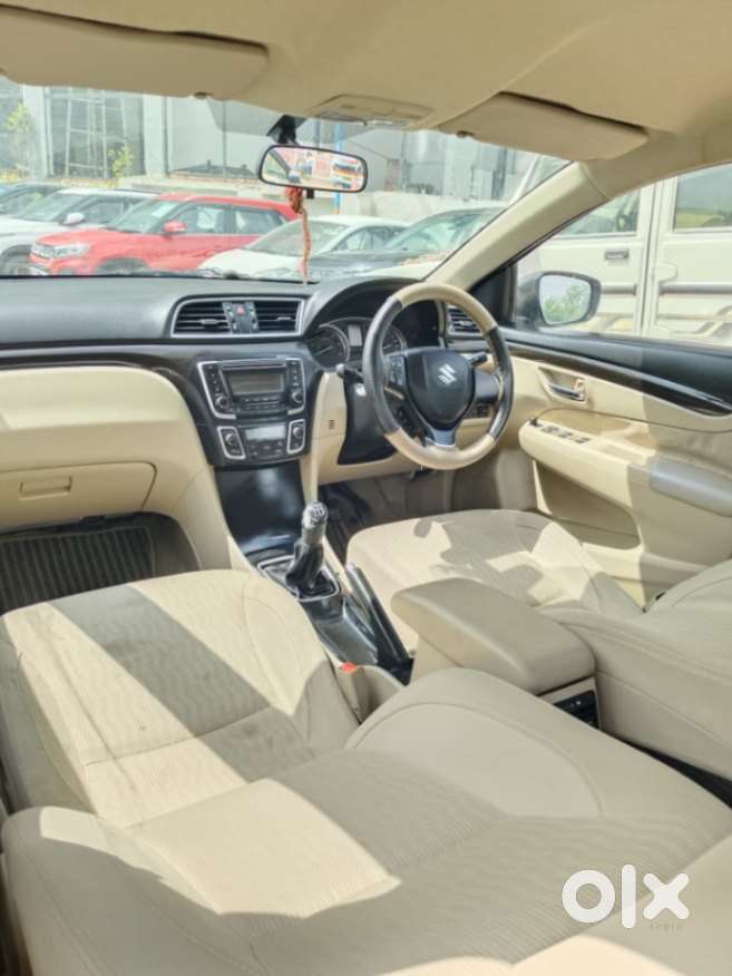 Maruti Suzuki Ciaz Vdi, 2014, Diesel