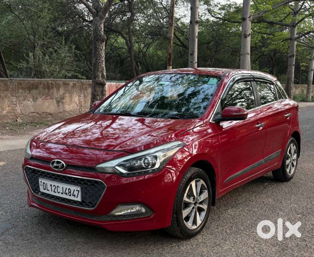 Hyundai I20 1.2 Asta, 2016, Petrol