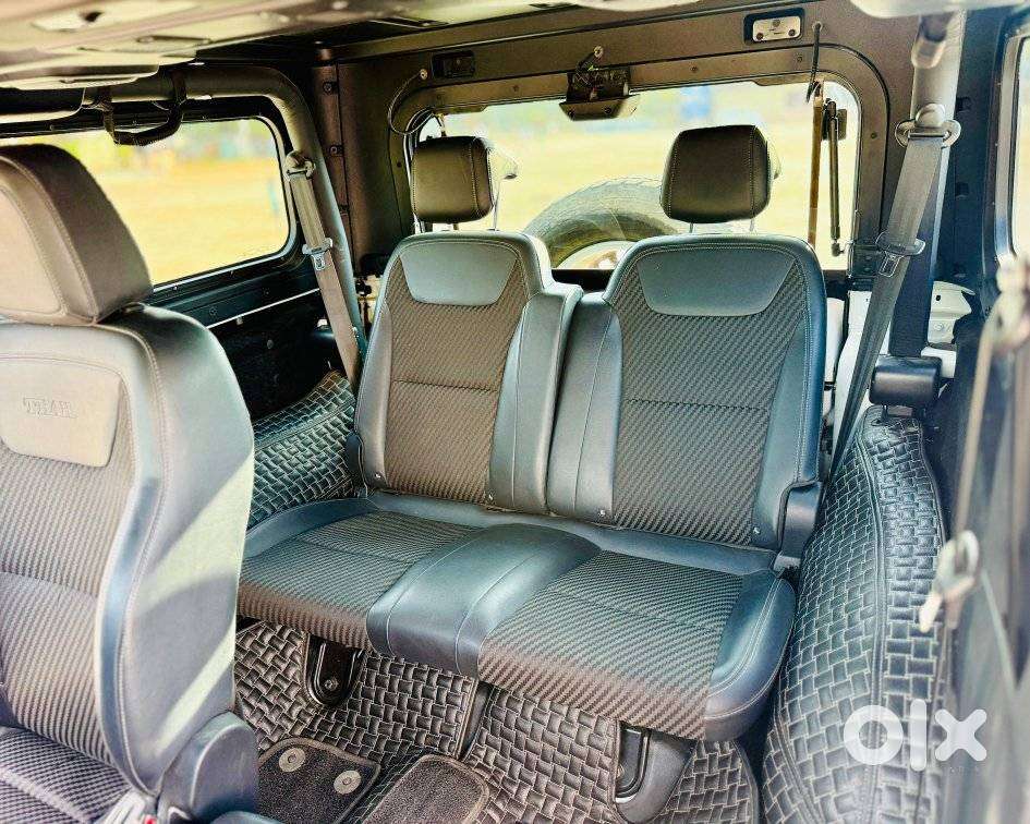 Mahindra Thar Lx Hard Top Diesel Mt Rwd, 2024, Diesel