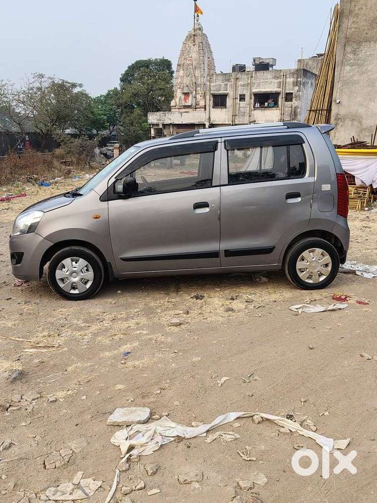 Maruti Suzuki Wagon R Lxi Optional, 2017, Cng & Hybrids
