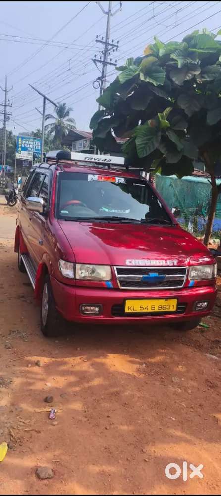 Chevrolet Tavera 2011