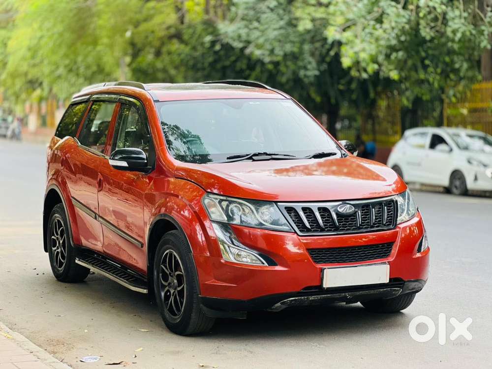 Mahindra Xuv500 2.2 W10, 2018, Diesel