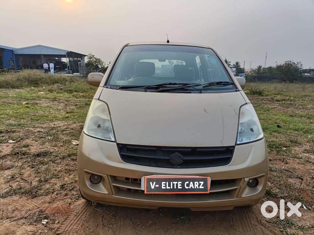 Maruti Suzuki Estilo Lxi Bs-iv, 2007, Petrol