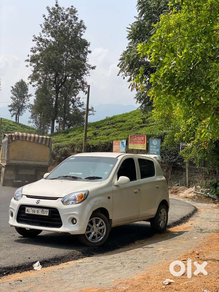 Maruti Suzuki 800 2014 Petrol 125000 Km Driven