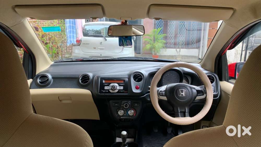 Honda Brio Petrol 2015