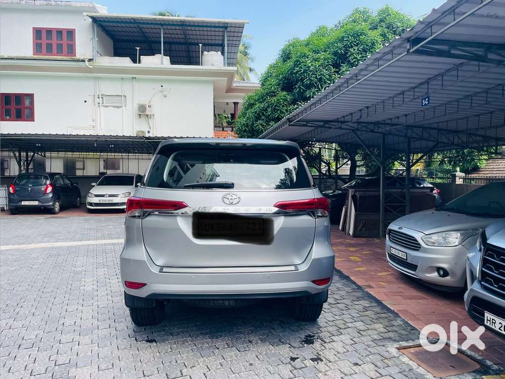 Toyota Fortuner Diesel 2017