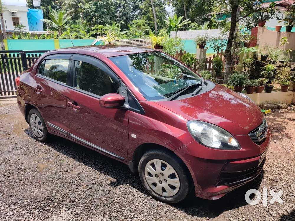 Honda Amaze 1.2 S 2014 Petrol Manual