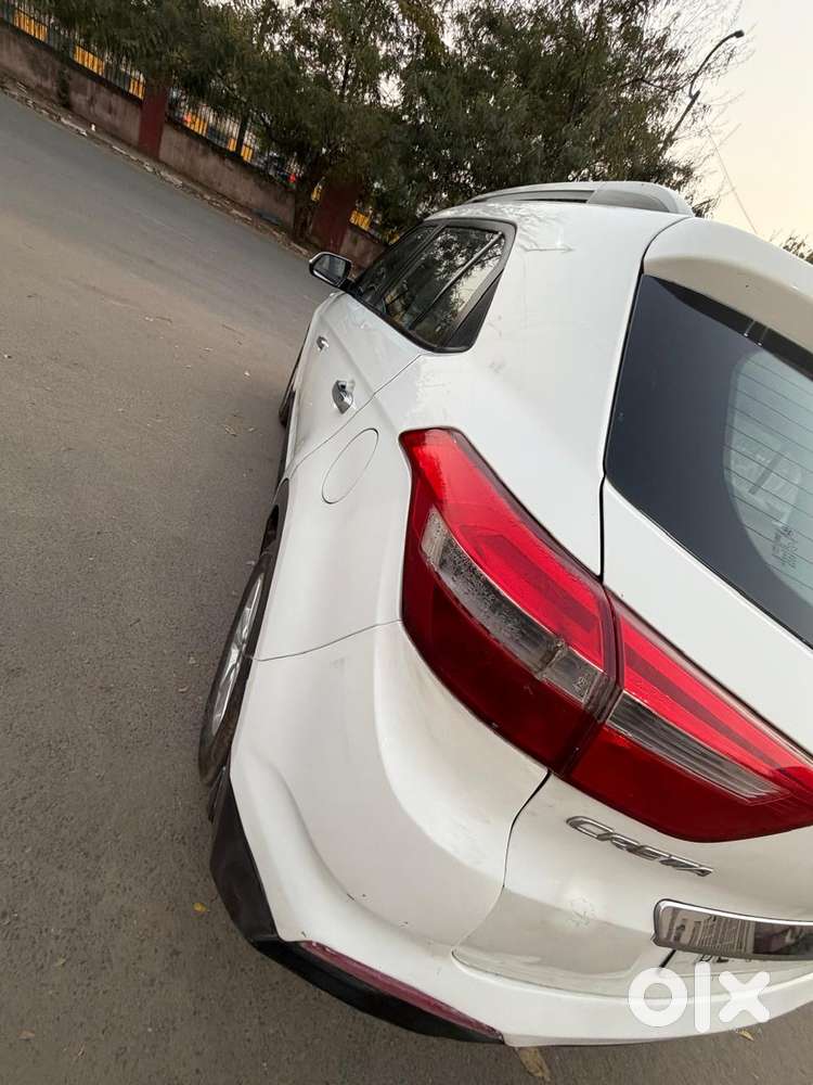 Hyundai Creta 1.6 Sx Automatic, 2016, Diesel