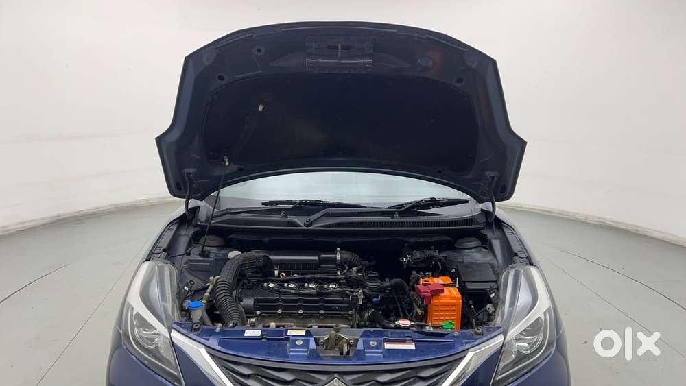 Maruti Suzuki Baleno 1.3 Delta, 2019, Petrol