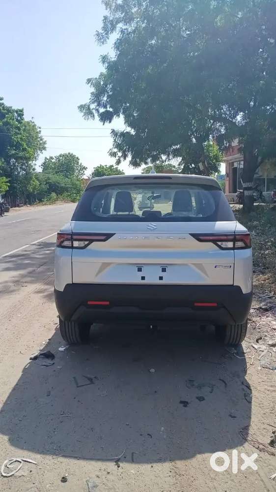 Maruti Suzuki Vitara 2026 Brand New