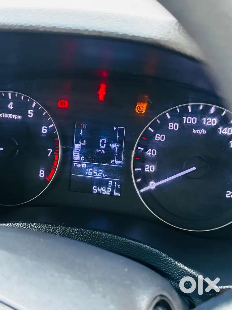 Hyundai Creta 1.6 Vtvt Sx Plus 2017