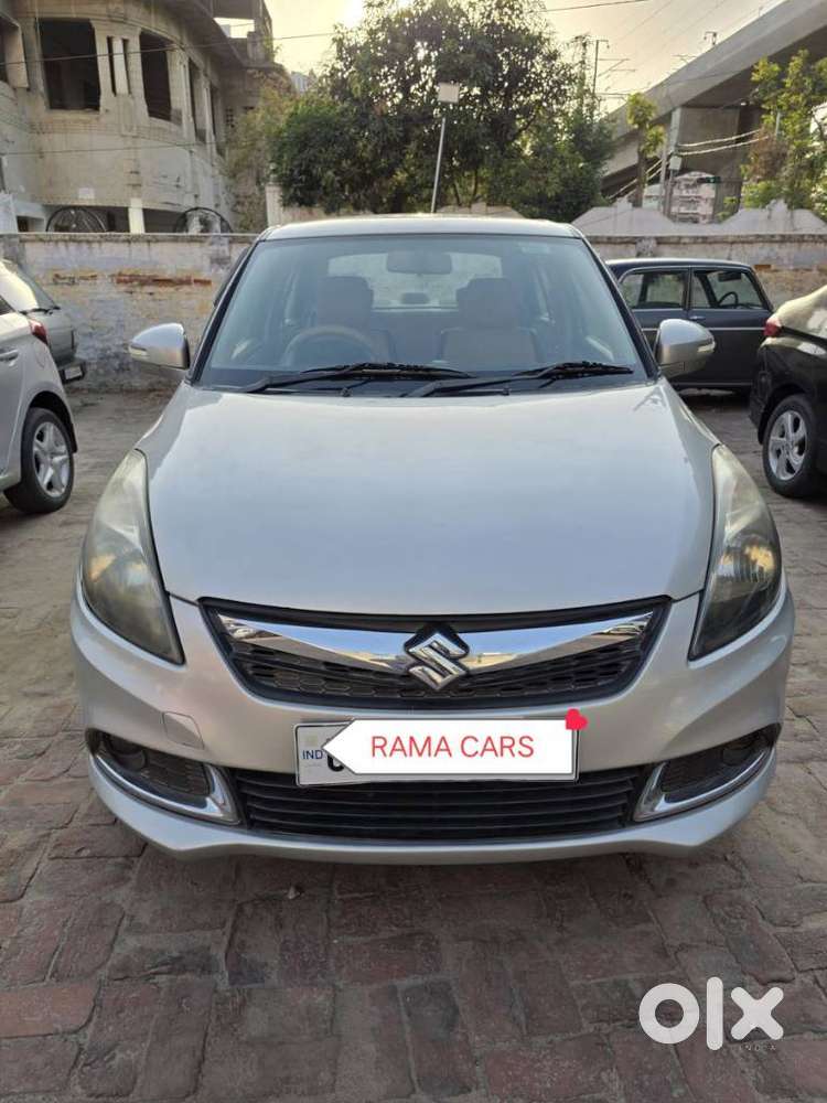 Maruti Suzuki Swift Dzire Vdi Optional, 2016, Diesel