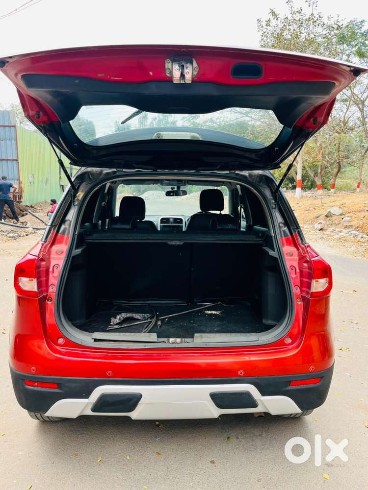 Maruti Suzuki Brezza Zdi Plus, 2016, Diesel