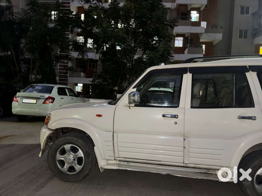 Mahindra Diesel Car 2008