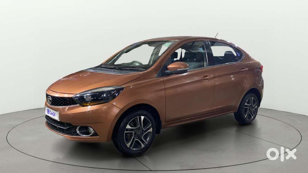 Tata Tigor 1.2 Revotron Xz, 2017, Petrol