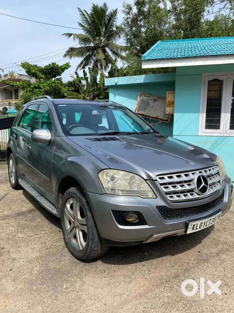 Mercedes-benz Ml 350