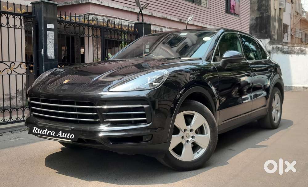 Porsche Cayenne V6 Tiptronic, 2018, Petrol