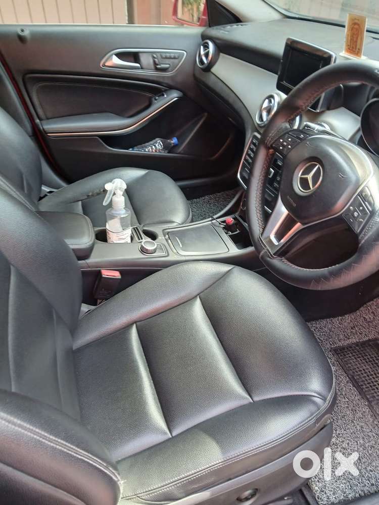 Mercedes-benz Gla Sport 2016