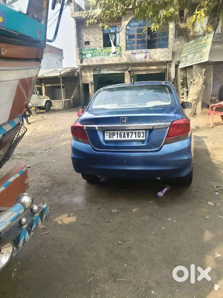 Honda Amaze 2nd Gen 2014 Diesel 9000 Km Driven