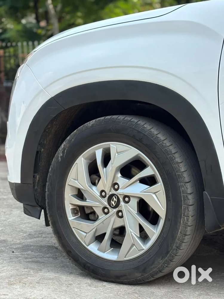 Hyundai Creta Sx 1.5 Diesel, 2021, Diesel