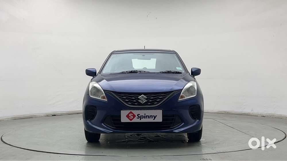 Maruti Suzuki Baleno Sigma, 2019, Petrol