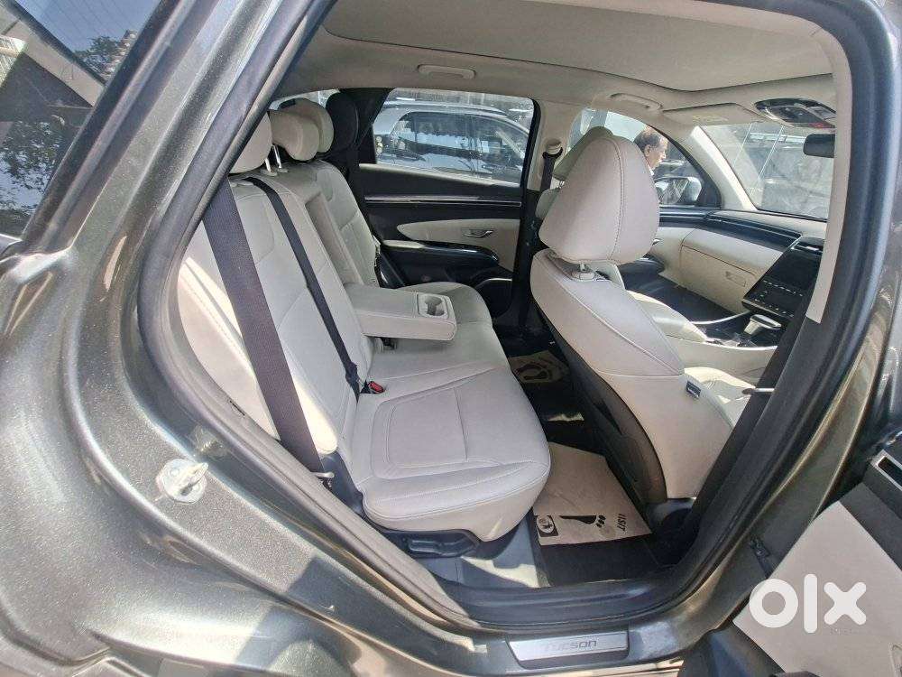 Hyundai Tucson 2.0 Dual Vtvt 2wd At Gls, 2024, Diesel